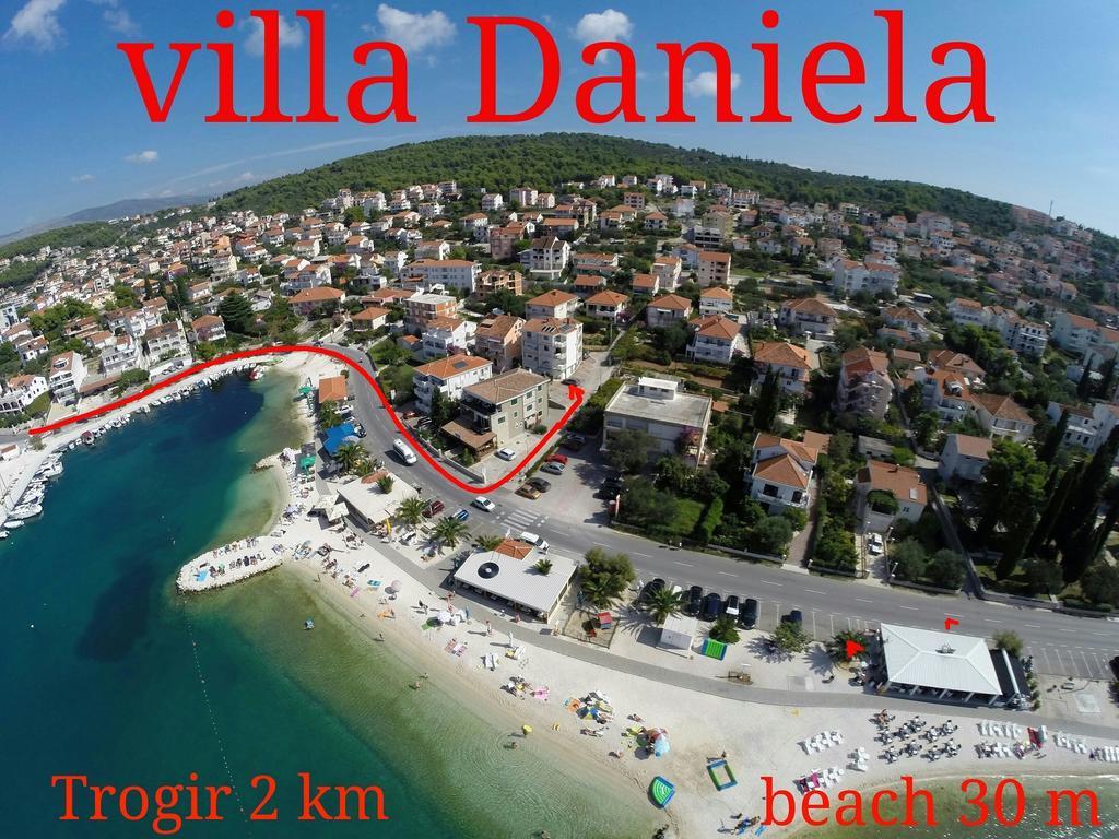 Villa Daniela โตรกีร์ ภายนอก รูปภาพ